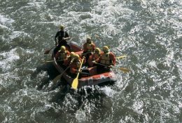 Rafting Val d'Aran