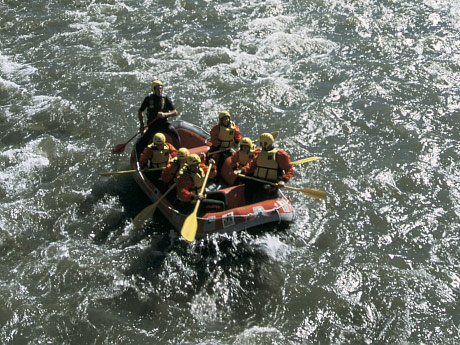 Rafting Val d’Aran Rafting Val d'Aran
