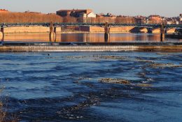 La Garonne - Record de chaleur