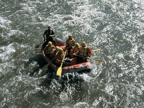 Rafting Val d’Aran Rafting Val d'Aran